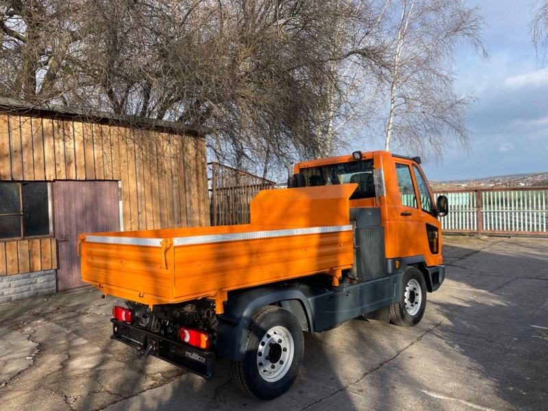 MULTICAR Fumo M30 4x4 3-Way Tipper - Istovarivač: slika 3 MULTICAR Fumo M30 4x4 3-Way Tipper - Istovarivač: slika 3