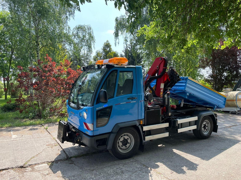 MULTICAR Fumo M30 4x4 Tipper - Istovarivač, Kamion sa dizalicom: slika 1 MULTICAR Fumo M30 4x4 Tipper - Istovarivač, Kamion sa dizalicom: slika 1