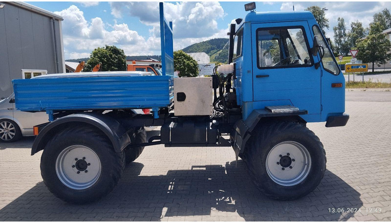 MULTICAR M26.2 4x4 Tipper - Istovarivač: slika 3 MULTICAR M26.2 4x4 Tipper - Istovarivač: slika 3