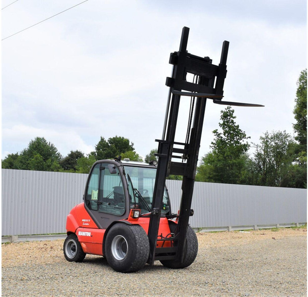 Manitou MSI50T 1E3 - Dizel viljuškar: slika 2 Manitou MSI50T 1E3 - Dizel viljuškar: slika 2