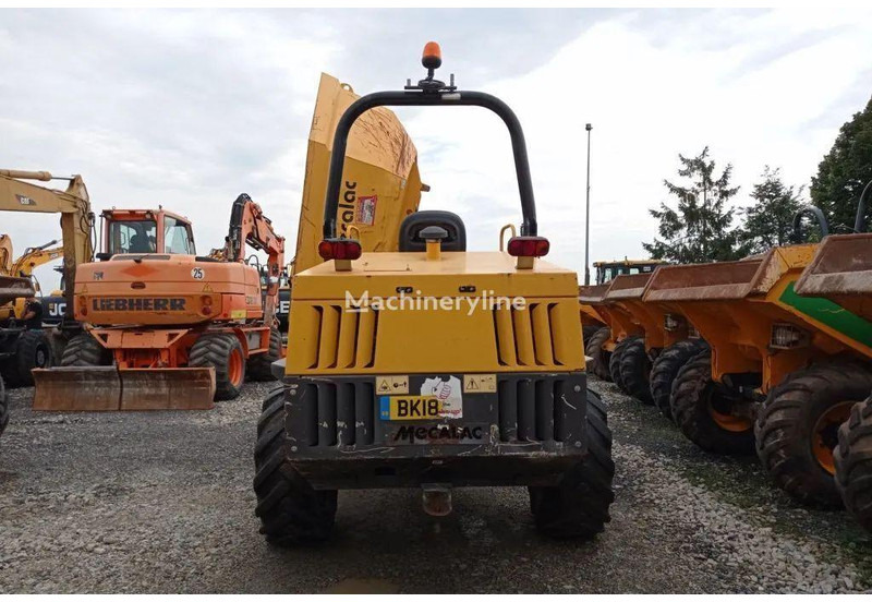 Mecalac TA 6 Mini dumper - Kiper: slika 3 Mecalac TA 6 Mini dumper - Kiper: slika 3