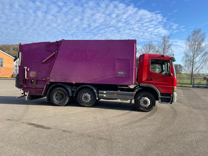 Mercedes-Benz 2128 Szemétszállító - Kamion za smeće: slika 3 Mercedes-Benz 2128 Szemétszállító - Kamion za smeće: slika 3