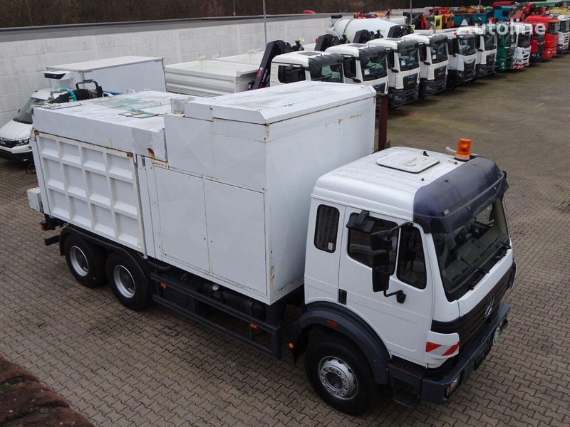 Mercedes-Benz 2527 - Vacuum truck 6x4 - Vakuumska cisterna: slika 5 Mercedes-Benz 2527 - Vacuum truck 6x4 - Vakuumska cisterna: slika 5