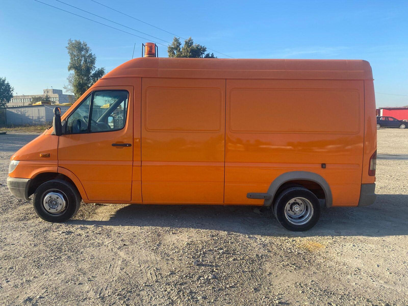 Mercedes-Benz 416 CDi - Woma Spülwagen - Vakuumska cisterna: slika 5 Mercedes-Benz 416 CDi - Woma Spülwagen - Vakuumska cisterna: slika 5