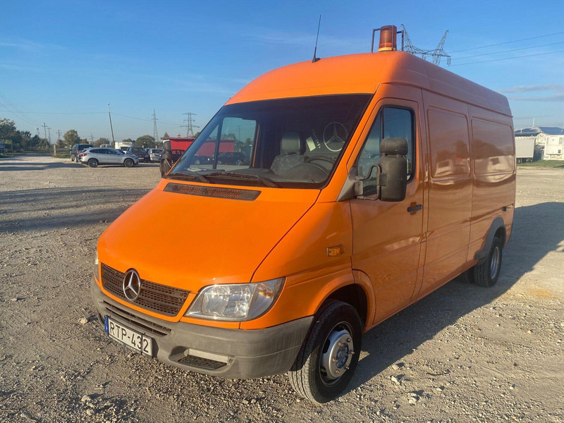 Mercedes-Benz 416 CDi - Woma Spülwagen - Vakuumska cisterna: slika 2 Mercedes-Benz 416 CDi - Woma Spülwagen - Vakuumska cisterna: slika 2