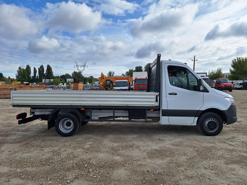 Mercedes-Benz 514 CDI - Tipper - Dostavno vozilo kiper: slika 4 Mercedes-Benz 514 CDI - Tipper - Dostavno vozilo kiper: slika 4