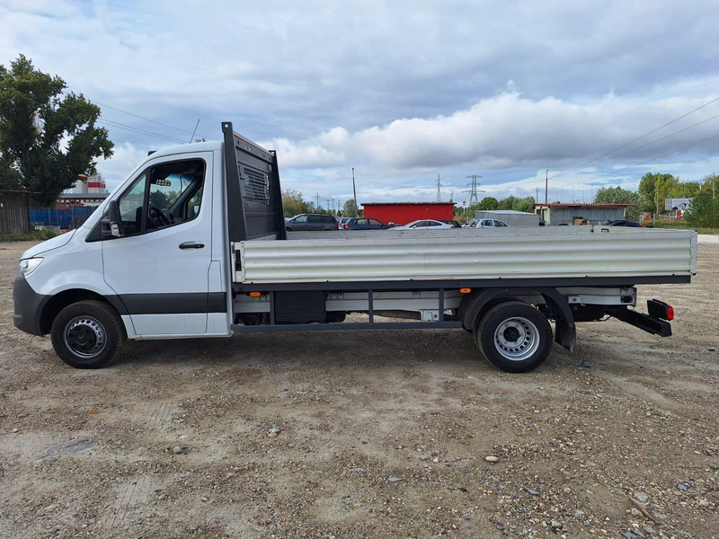 Mercedes-Benz 514 CDI - Tipper - Dostavno vozilo kiper: slika 5 Mercedes-Benz 514 CDI - Tipper - Dostavno vozilo kiper: slika 5