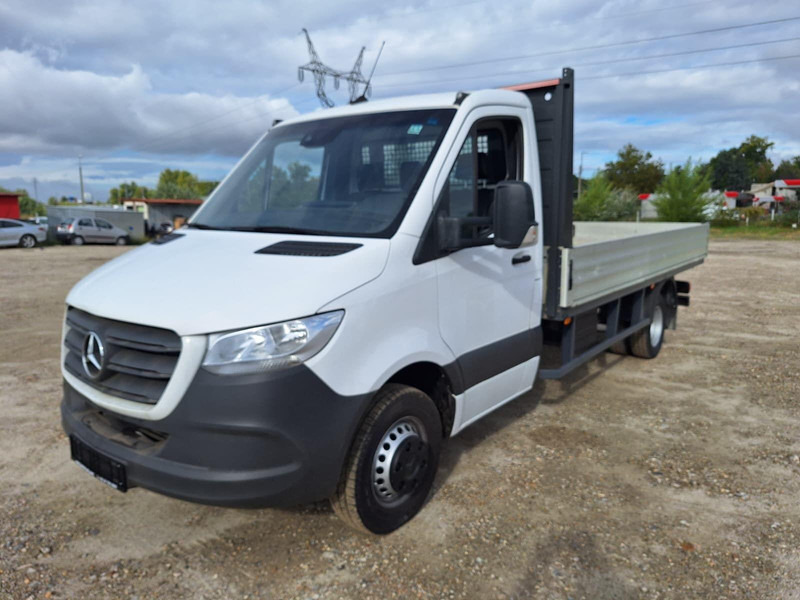 Mercedes-Benz 514 CDI - Tipper - Dostavno vozilo kiper: slika 1 Mercedes-Benz 514 CDI - Tipper - Dostavno vozilo kiper: slika 1