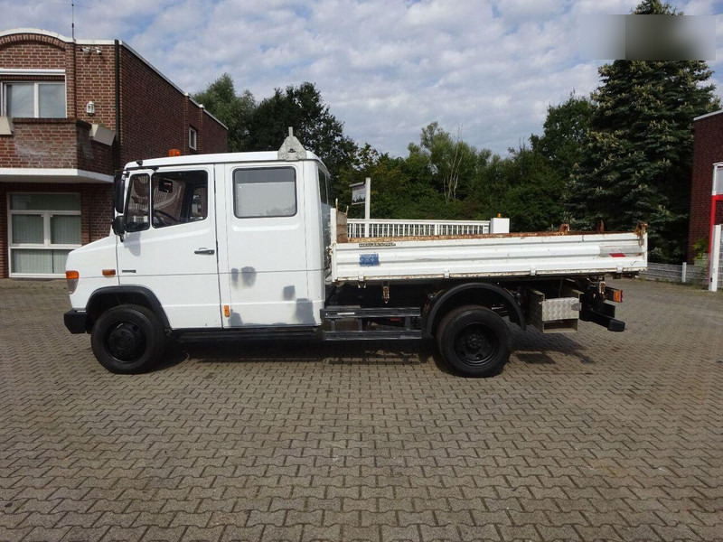 Mercedes-Benz 816D - Doka 3 way tipper - Istovarivač: slika 3 Mercedes-Benz 816D - Doka 3 way tipper - Istovarivač: slika 3