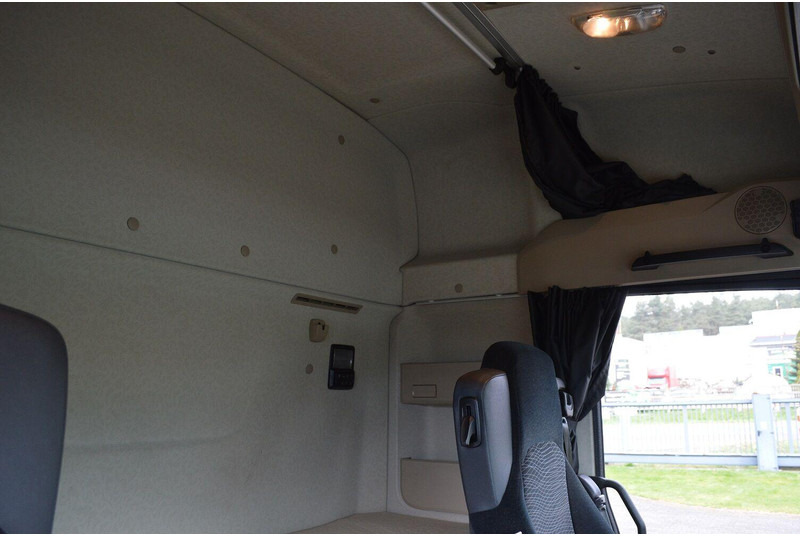 Kamion sa golom šasijom i zatvorenom kabinom Mercedes-Benz ACTROS 2542 EURO 6 BDF SWAP CHASSIS: slika 16