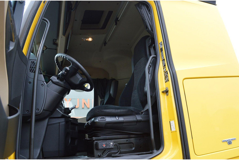 Kamion sa golom šasijom i zatvorenom kabinom Mercedes-Benz ACTROS 2542 EURO 6 BDF SWAP CHASSIS: slika 11