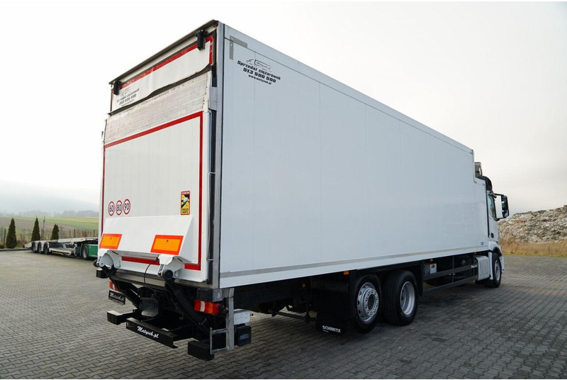 Mercedes-Benz ACTROS 2542 - Hladnjača: slika 4 Mercedes-Benz ACTROS 2542 - Hladnjača: slika 4