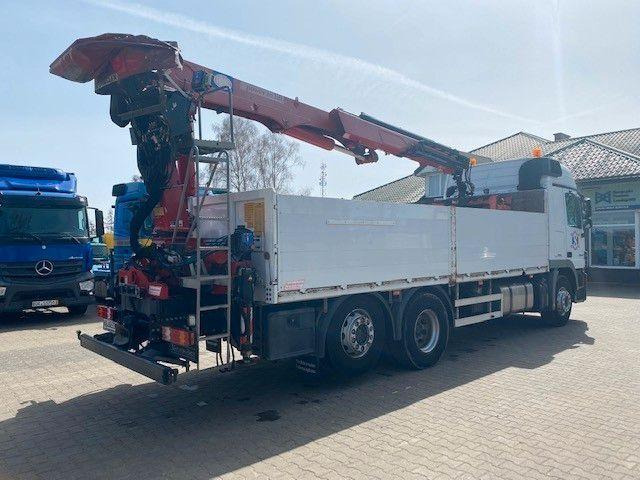 Mercedes-Benz ACTROS 2544 - Kamion sa tovarnim sandukom, Kamion sa dizalicom: slika 4 Mercedes-Benz ACTROS 2544 - Kamion sa tovarnim sandukom, Kamion sa dizalicom: slika 4