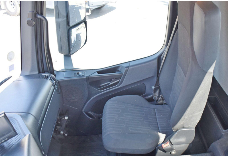Kamion sa tovarnim sandukom, Kamion sa dizalicom Mercedes-Benz ACTROS 2636: slika 10 Kamion sa tovarnim sandukom, Kamion sa dizalicom Mercedes-Benz ACTROS 2636: slika 10