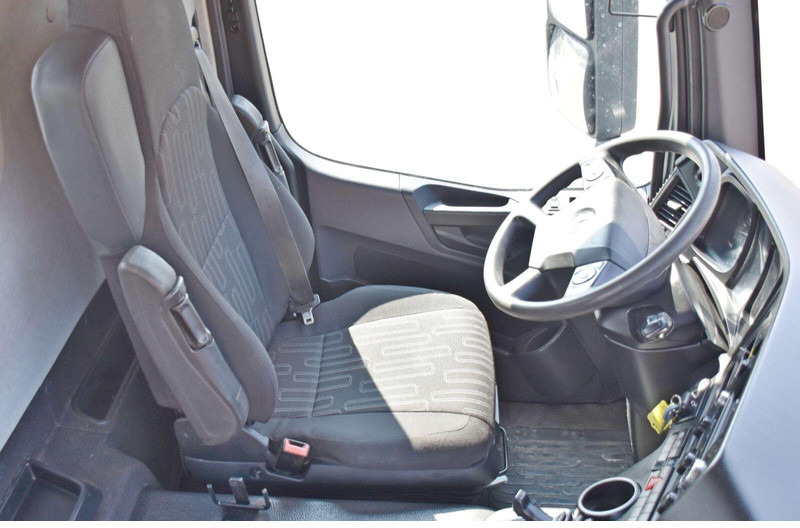 Kamion sa tovarnim sandukom, Kamion sa dizalicom Mercedes-Benz ACTROS 2636: slika 12 Kamion sa tovarnim sandukom, Kamion sa dizalicom Mercedes-Benz ACTROS 2636: slika 12
