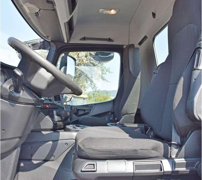 Kamion sa tovarnim sandukom, Kamion sa dizalicom Mercedes-Benz ACTROS 2636: slika 9 Kamion sa tovarnim sandukom, Kamion sa dizalicom Mercedes-Benz ACTROS 2636: slika 9