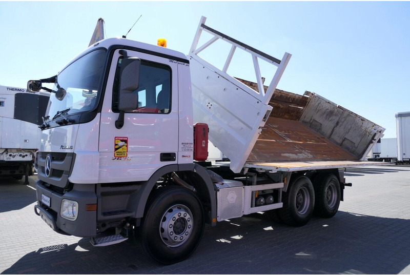 Istovarivač Mercedes-Benz ACTROS 2636: slika 12