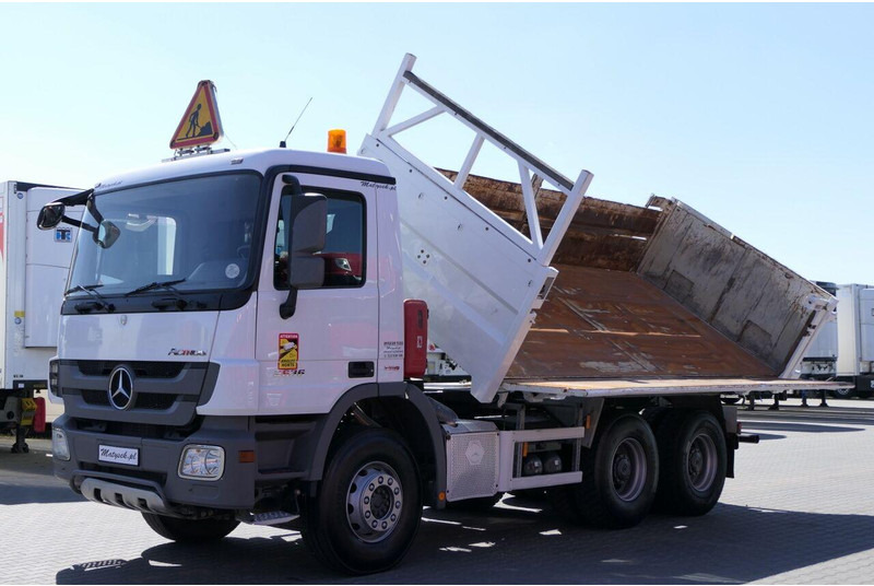 Istovarivač Mercedes-Benz ACTROS 2636: slika 11