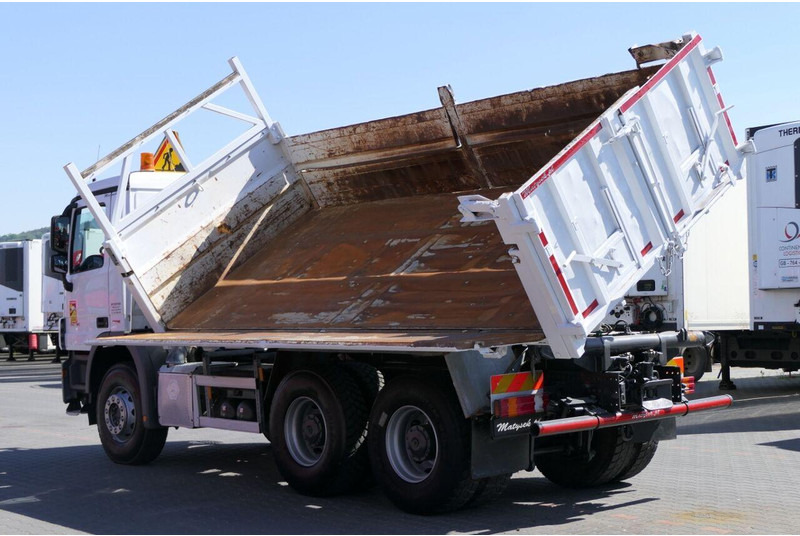 Istovarivač Mercedes-Benz ACTROS 2636: slika 15