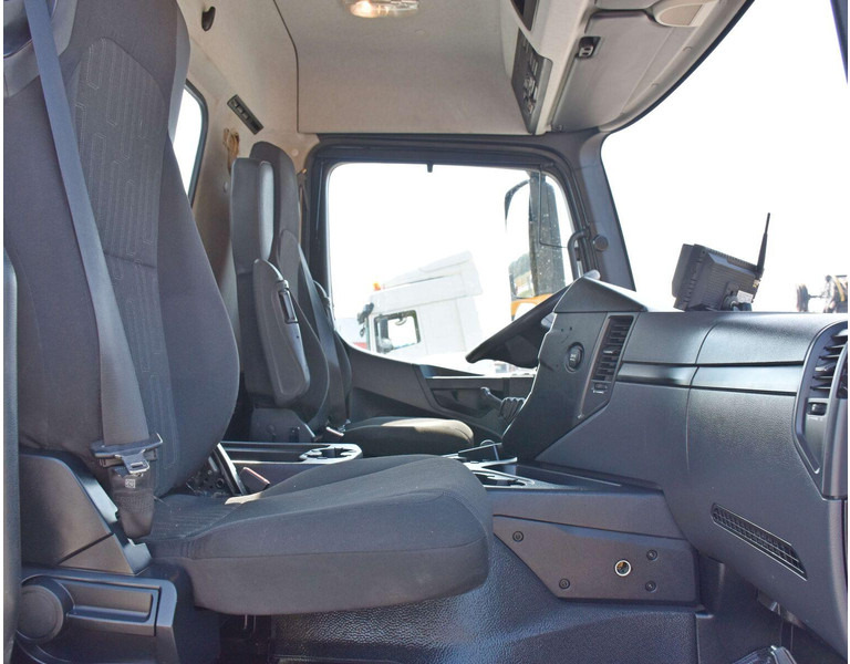 Kamion sa tovarnim sandukom, Kamion sa dizalicom Mercedes-Benz ACTROS 2636: slika 11 Kamion sa tovarnim sandukom, Kamion sa dizalicom Mercedes-Benz ACTROS 2636: slika 11