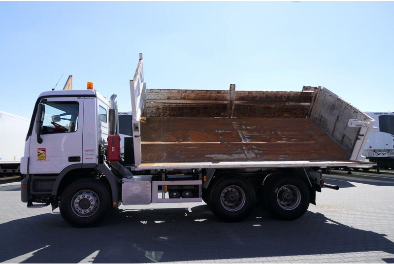 Istovarivač Mercedes-Benz ACTROS 2636: slika 13