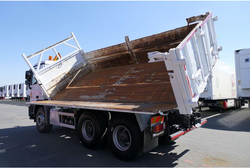 Istovarivač Mercedes-Benz ACTROS 2636: slika 14