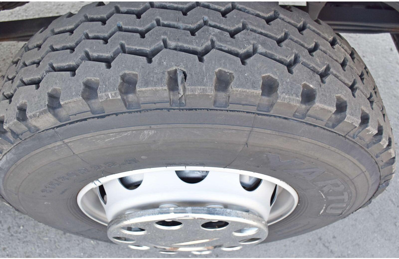 Kamion sa tovarnim sandukom, Kamion sa dizalicom Mercedes-Benz ACTROS 2636: slika 13 Kamion sa tovarnim sandukom, Kamion sa dizalicom Mercedes-Benz ACTROS 2636: slika 13