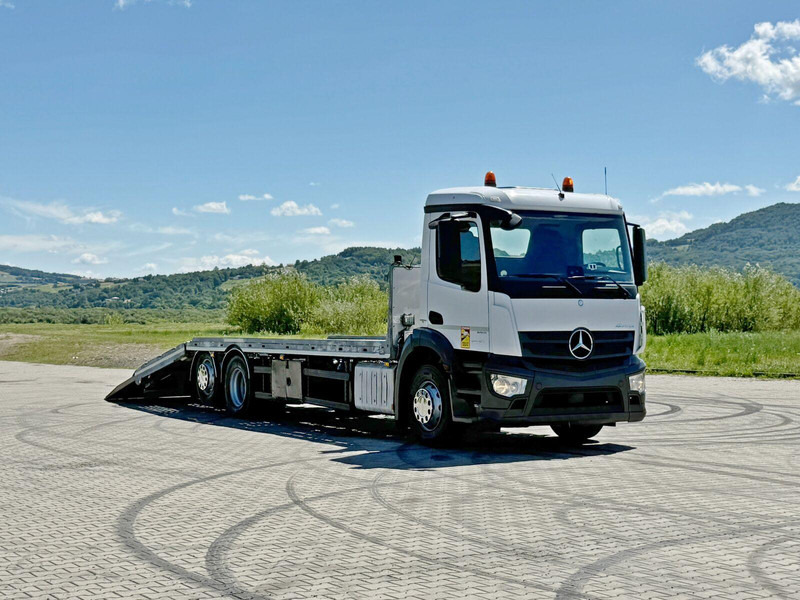 Mercedes-Benz ANTOS 2540 * ABSCHLEPPWAGEN 9,40 m* TOP - Šlep vozilo: slika 2 Mercedes-Benz ANTOS 2540 * ABSCHLEPPWAGEN 9,40 m* TOP - Šlep vozilo: slika 2