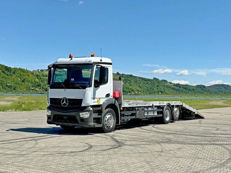 Mercedes-Benz ANTOS 2540 * ABSCHLEPPWAGEN 9,40 m* TOP - Šlep vozilo: slika 1 Mercedes-Benz ANTOS 2540 * ABSCHLEPPWAGEN 9,40 m* TOP - Šlep vozilo: slika 1