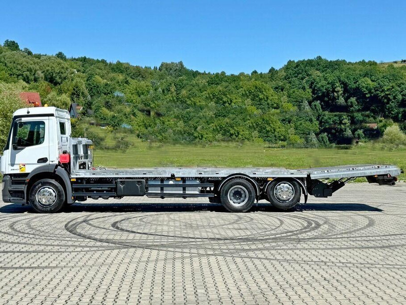 Mercedes-Benz ANTOS 2540 * ABSCHLEPPWAGEN 9,40 m* TOP - Šlep vozilo: slika 5 Mercedes-Benz ANTOS 2540 * ABSCHLEPPWAGEN 9,40 m* TOP - Šlep vozilo: slika 5