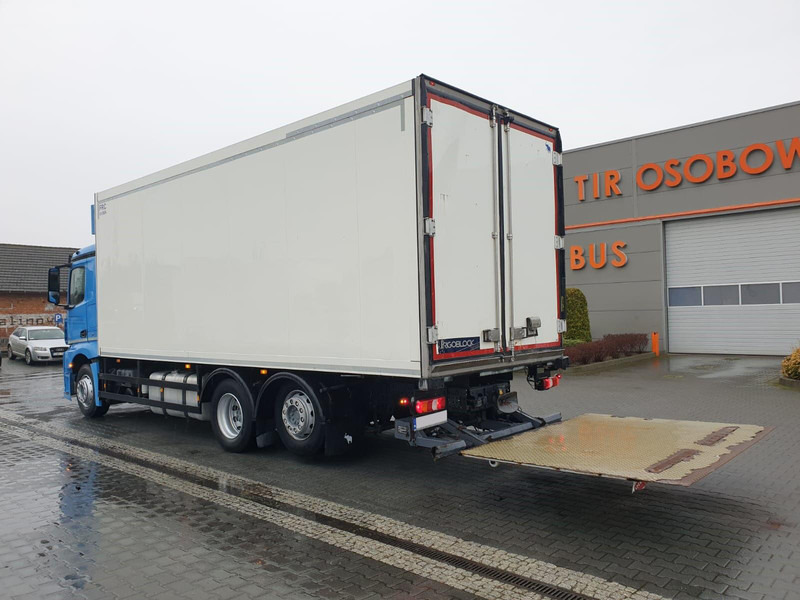 Mercedes-Benz ANTOS 2540 REFRIGERATOR + LIFT + SIDE DOOR - Hladnjača: slika 3 Mercedes-Benz ANTOS 2540 REFRIGERATOR + LIFT + SIDE DOOR - Hladnjača: slika 3
