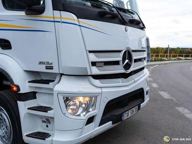 Mercedes-Benz AROCS 2532 6x2 PALFINGER PK 22002 - Kamion sa tovarnim sandukom, Kamion sa dizalicom: slika 4 Mercedes-Benz AROCS 2532 6x2 PALFINGER PK 22002 - Kamion sa tovarnim sandukom, Kamion sa dizalicom: slika 4