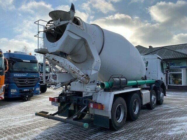 Mercedes-Benz AROCS 3240 - Mikser za beton: slika 5 Mercedes-Benz AROCS 3240 - Mikser za beton: slika 5