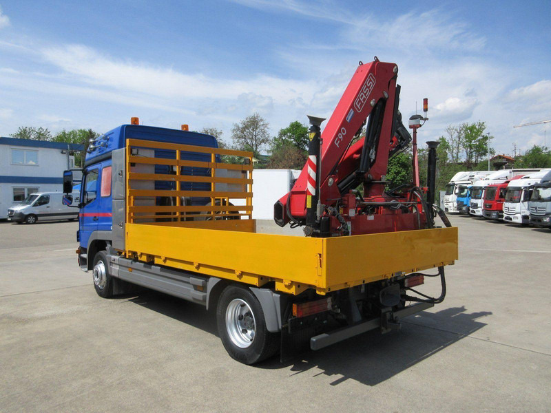 Mercedes-Benz ATEGO 1224 L - Kamion sa tovarnim sandukom, Kamion sa dizalicom: slika 5 Mercedes-Benz ATEGO 1224 L - Kamion sa tovarnim sandukom, Kamion sa dizalicom: slika 5