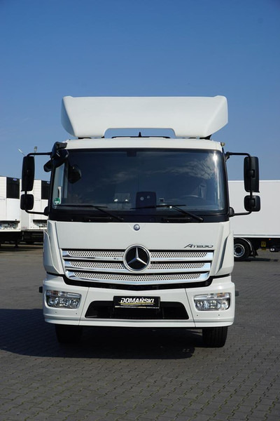 Kamion sa golom šasijom i zatvorenom kabinom Mercedes-Benz ATEGO / 1523 / ACC / EURO 6 / PODWOZIE DO ZABUDOWY / DŁ. 6,75 M: slika 15