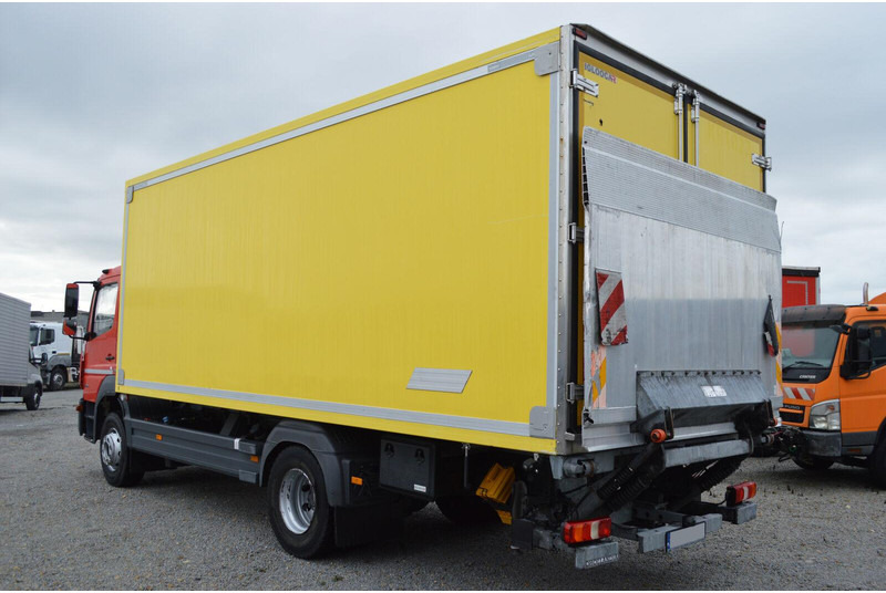 Mercedes-Benz ATEGO 1523 - Hladnjača: slika 3 Mercedes-Benz ATEGO 1523 - Hladnjača: slika 3
