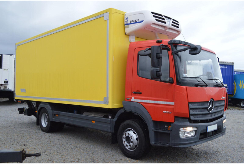 Mercedes-Benz ATEGO 1523 - Hladnjača: slika 5 Mercedes-Benz ATEGO 1523 - Hladnjača: slika 5