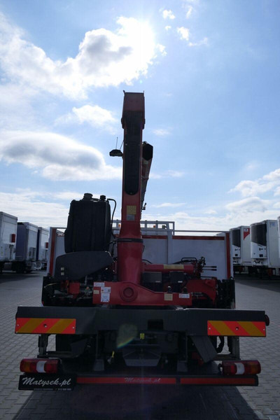 Mercedes-Benz ATEGO 16 30 - Kamion sa tovarnim sandukom, Kamion sa dizalicom: slika 5 Mercedes-Benz ATEGO 16 30 - Kamion sa tovarnim sandukom, Kamion sa dizalicom: slika 5