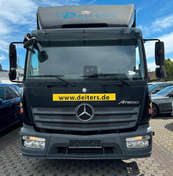 Mercedes-Benz ATEGO 3 4x2 BM 967-1HD-EU6 - Kamion sa zatvorenim sandukom: slika 3 Mercedes-Benz ATEGO 3 4x2 BM 967-1HD-EU6 - Kamion sa zatvorenim sandukom: slika 3