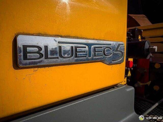 Istovarivač, Kamion sa dizalicom Mercedes-Benz AXOR 1824 4x2 HMF 975 HDS Crane Rotator Kipper: slika 18