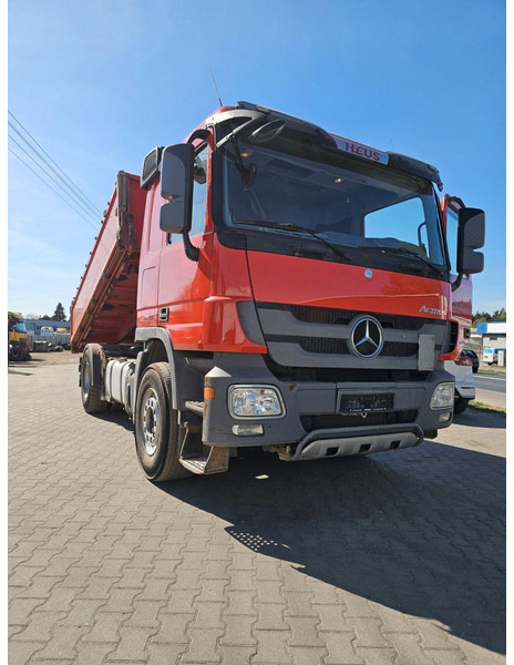 Mercedes-Benz Actros 1846 // 2013r // Meiller Kipper 3 - Istovarivač: slika 2 Mercedes-Benz Actros 1846 // 2013r // Meiller Kipper 3 - Istovarivač: slika 2