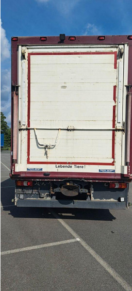 Mercedes-Benz Actros 1851 - Kamion za prevoz stoke: slika 5 Mercedes-Benz Actros 1851 - Kamion za prevoz stoke: slika 5