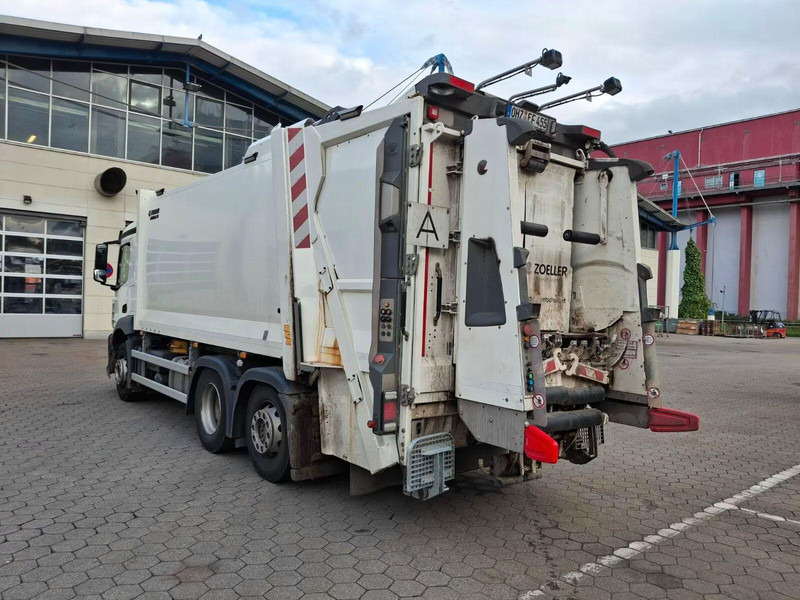 Mercedes-Benz Actros 2536 - Garbage truck - Kamion za smeće: slika 3 Mercedes-Benz Actros 2536 - Garbage truck - Kamion za smeće: slika 3