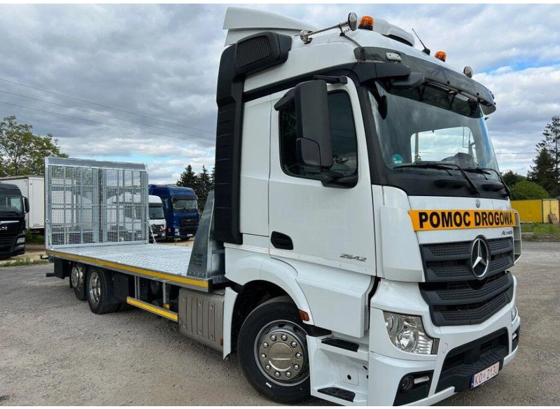 Mercedes-Benz Actros 2542 Vehicle Transporter - Šlep vozilo: slika 3 Mercedes-Benz Actros 2542 Vehicle Transporter - Šlep vozilo: slika 3
