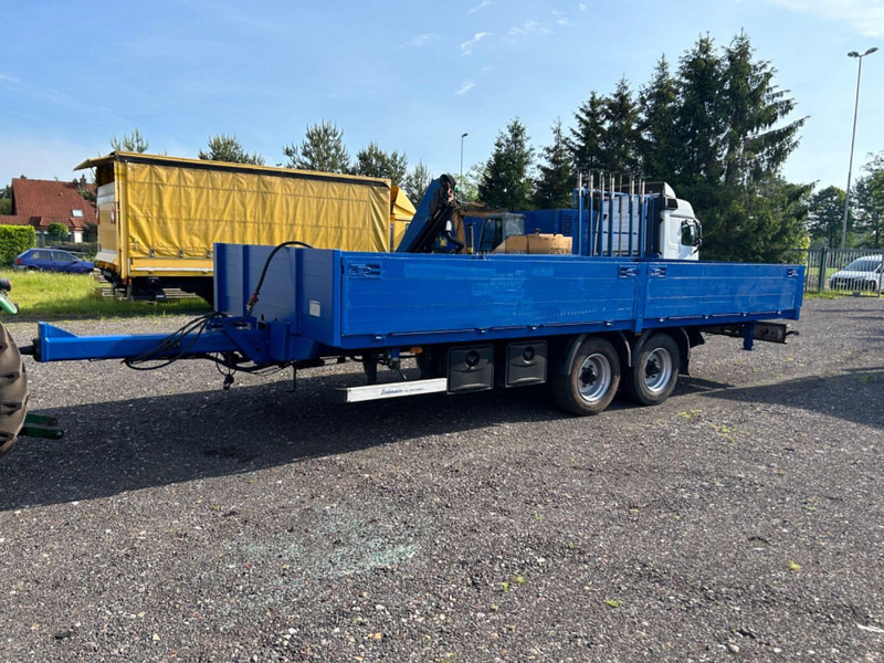 Mercedes-Benz Actros 2544 Glastransporter mit Palfinger Kran - Kamion sa tovarnim sandukom, Kamion sa dizalicom: slika 5 Mercedes-Benz Actros 2544 Glastransporter mit Palfinger Kran - Kamion sa tovarnim sandukom, Kamion sa dizalicom: slika 5
