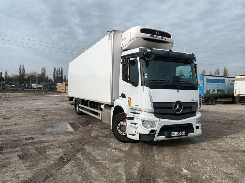 Mercedes-Benz Antos 1830 - TK T-1200R + ATP 8.7meter - Hladnjača: slika 1 Mercedes-Benz Antos 1830 - TK T-1200R + ATP 8.7meter - Hladnjača: slika 1