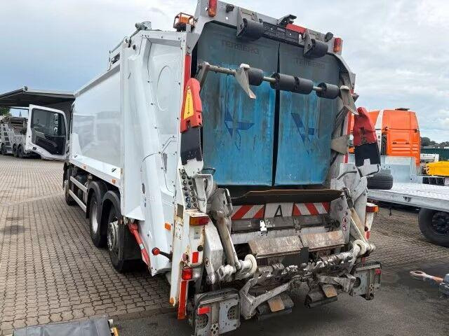 Mercedes-Benz Antos 2533 - Garbage truck - Kamion za smeće: slika 4 Mercedes-Benz Antos 2533 - Garbage truck - Kamion za smeće: slika 4