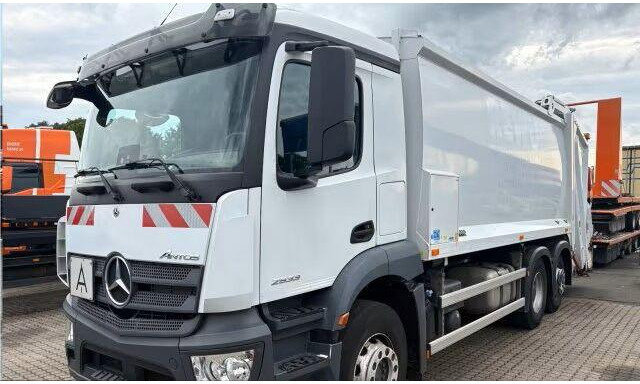 Mercedes-Benz Antos 2533 - Garbage truck - Kamion za smeće: slika 1 Mercedes-Benz Antos 2533 - Garbage truck - Kamion za smeće: slika 1