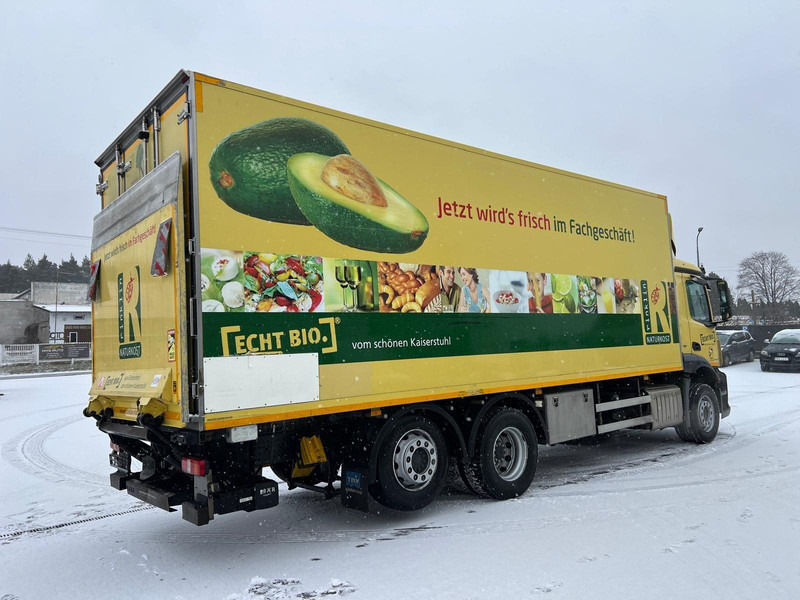 Mercedes-Benz Antos 2543 - Hladnjača: slika 4 Mercedes-Benz Antos 2543 - Hladnjača: slika 4