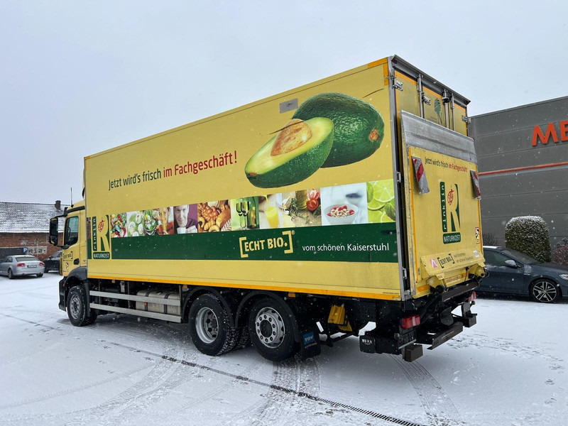 Mercedes-Benz Antos 2543 - Hladnjača: slika 3 Mercedes-Benz Antos 2543 - Hladnjača: slika 3